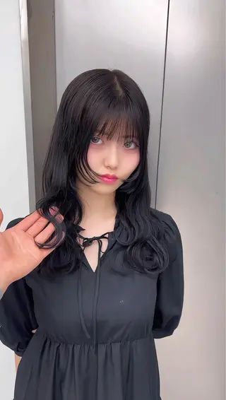 ロング ボブ特化 似合わせヘア/かずきのヘアスタイル