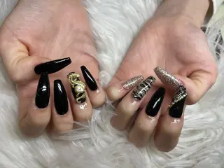 ネイル SOARE🤍 🤍のネイルデザイン