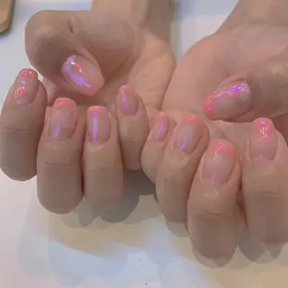 ネイル ヤマダ サクラのヘアスタイル