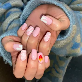 ネイル Novem.9 _misuzuのネイルデザイン