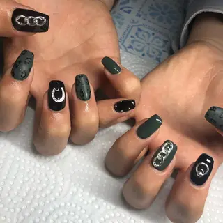 ネイル MAKANI nail salon所属・MAKANI salonのネイルデザイン