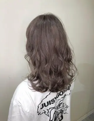 セミロング カラー Kimura Miyukiのマツエク・マツパデザイン