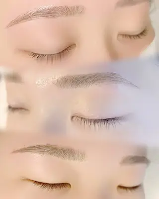 アイブロウ Room By Argineのマツエク・マツパデザイン