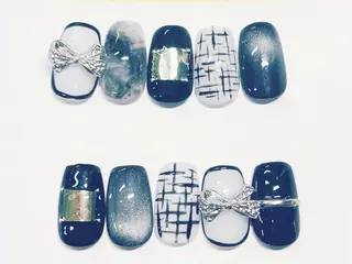 ネイル Lucky Nail Studioのネイルデザイン