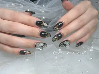 ネイル Naka Rieのネイルデザイン