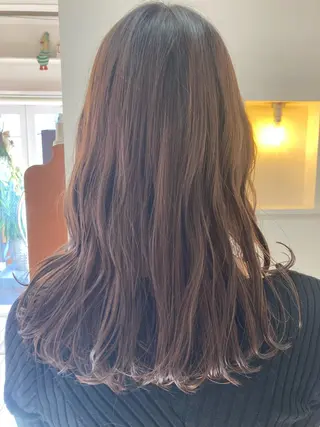 ミディアム 新井　翼/銀座 メンズお任せくださいのヘアスタイル