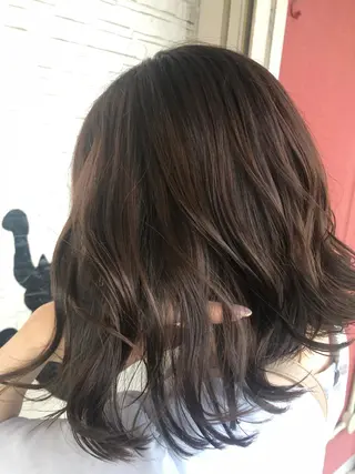 ショート 刀根 亮馬のヘアスタイル