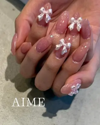 ネイル AIME （momo）のネイルデザイン