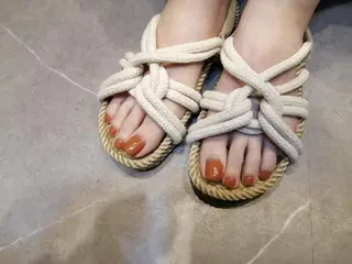 ネイル EARTH coiffure beaute　ふじみ野店所属・EARTHふじみ野 ネイル　森花鈴のネイルデザイン