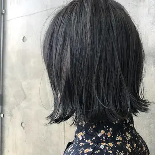 ショート カラー tane.所属・【ダメージレス施術】 【透明感】北村 拓也のヘアスタイル