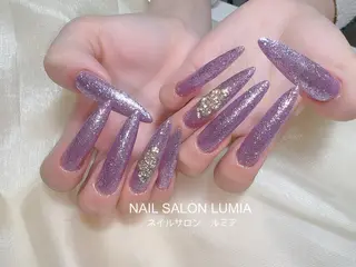 ネイル ネイルサロン ルミア Lumia 店長のネイルデザイン