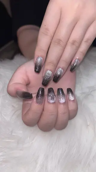 ネイル 名古屋ワンホンネイル 沙理亜のネイルデザイン