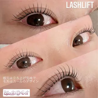 マツエク・マツパ Beautycat Chihiroのマツエク・マツパデザイン