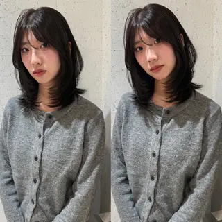 ショート カラー mai / linoah˚✧のヘアスタイル