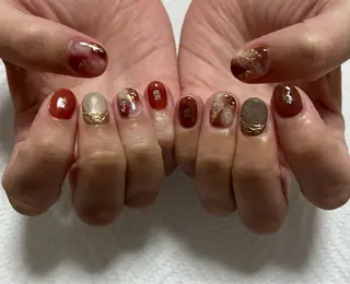 ネイル nail  M&T所属・nail M&Tのネイルデザイン