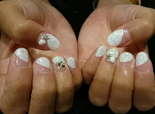 ネイル みー shakushiroのネイルデザイン