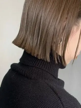 ショート LadA AIのヘアスタイル