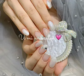 ネイル U·Mi nail salon所属・U·Mi 上野御徒町容のネイルデザイン