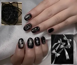 ネイル 🎀nail Roni🐶のネイルデザイン