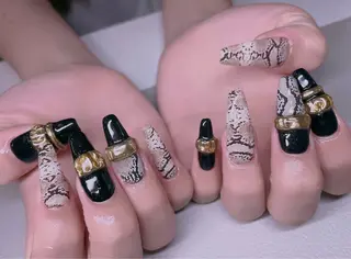 ネイル リン リンのネイルデザイン