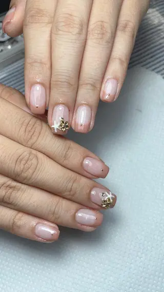 ネイル Munail サロン所属・むねいる nail salonのネイルデザイン