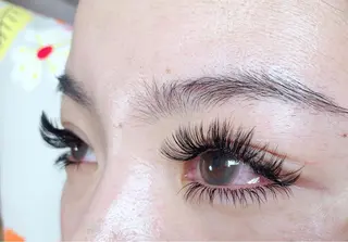 マツエク・マツパ 森下 みほのマツエク・マツパデザイン