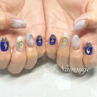 ネイル Nail salon REIRISのネイルデザイン