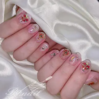 ネイル Cho Artネイル所属・Cho Art ネイルのネイルデザイン