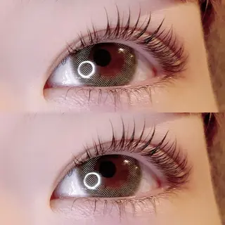 マツエク・マツパ Dress Up Eyes まなみのマツエク・マツパデザイン