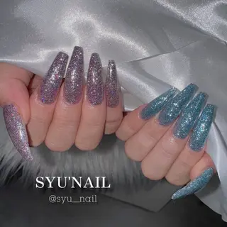 ネイル SYU'NAIL /YUKIのネイルデザイン