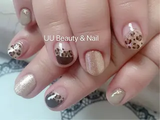 ネイル UU Beauty &Nailのネイルデザイン
