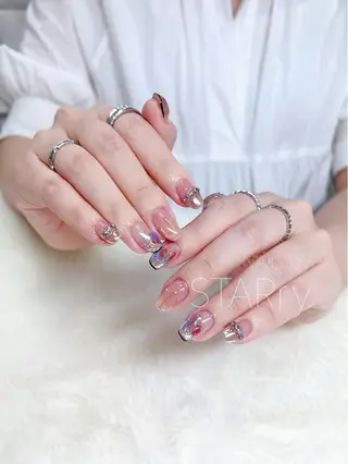 ネイル NAIL by STARry 川口のネイルデザイン
