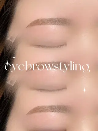 アイブロウ jolie ✿名駅店のマツエク・マツパデザイン