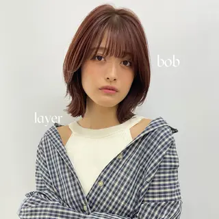 カットモデル募集中 🤍harunaのヘアスタイル