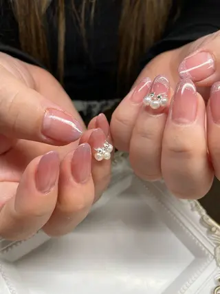 ネイル 吉永 佑香のネイルデザイン