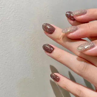 ネイル Yuriko Omi パラジェル/渋谷のネイルデザイン