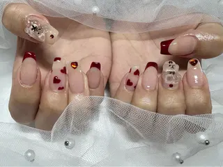 ネイル sudo ⭐︎のネイルデザイン