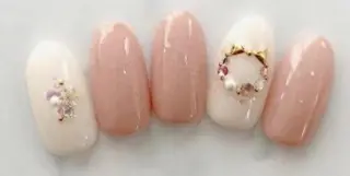 ネイル ゲン レイカのネイルデザイン