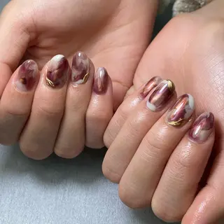 ネイル nail salon Lumièreのネイルデザイン
