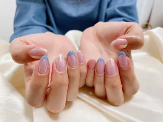 ネイル Mogu nail 二子玉川のネイルデザイン