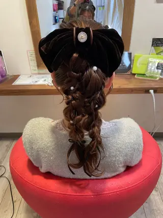 齋藤 美幸のヘアスタイル