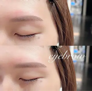 アイブロウ Ohana所属・平 遥花のマツエク・マツパデザイン