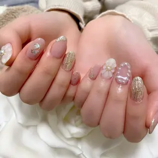 ネイル 💅fleur Ayumiのネイルデザイン