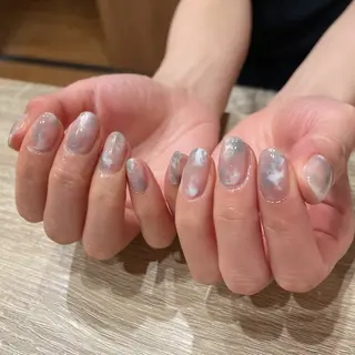 ネイル liberté所属・liberté🫧 新小岩のネイルデザイン