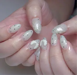 ネイル Lyna 池袋のネイルデザイン