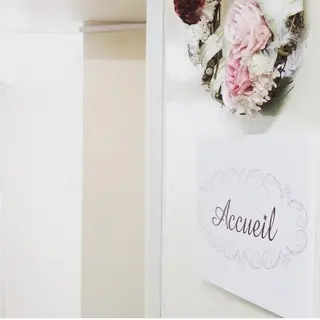 触れたくなる モテ肌へ...❤︎のエステ・リラクイメージ