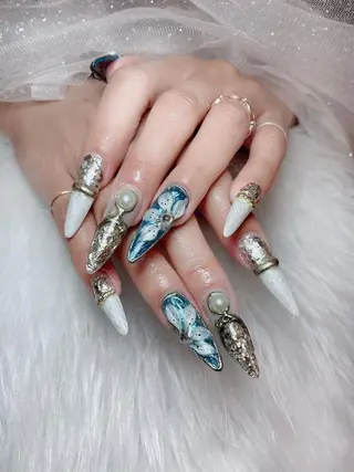 ネイル Queen Nail Salon所属・Queen Nail Salonのネイルデザイン