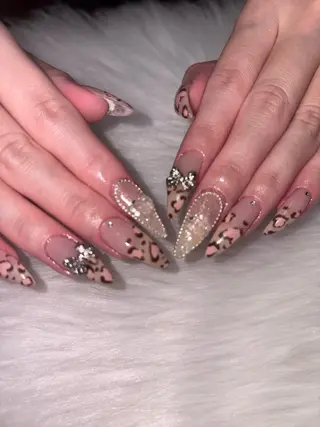 ネイル limo/ kotomiのネイルデザイン