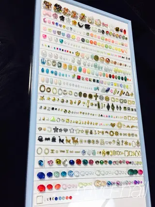 ネイル ホームサロン myu-nailのネイルデザイン