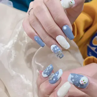 ネイル Queen’s 歌舞伎町店のネイルデザイン